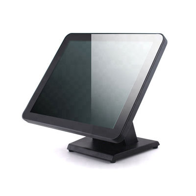 High Resolution 300cd/M2 Capacitive Pos Touch Screen Monitor TFT LCD Panel
