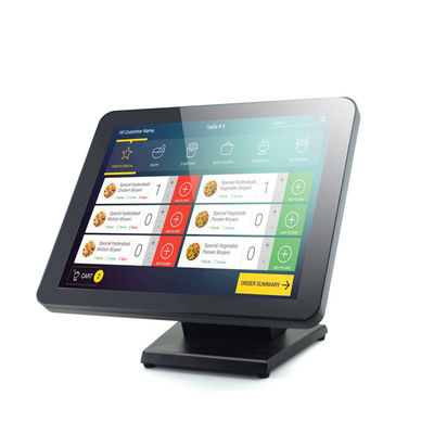 OEM 17" 1280x1024 Pos System Touch Screen Monitor FC Certified