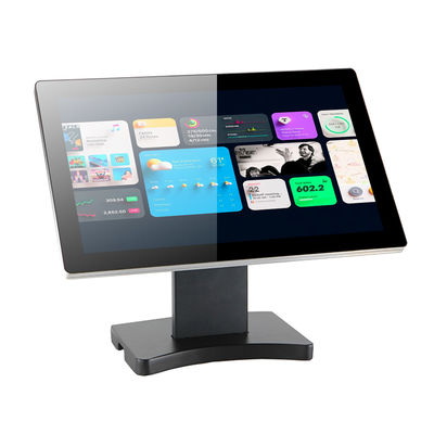 21.5 Inch 1980*1080 Capacitive Touch Screen Windows POS System Machine All In One