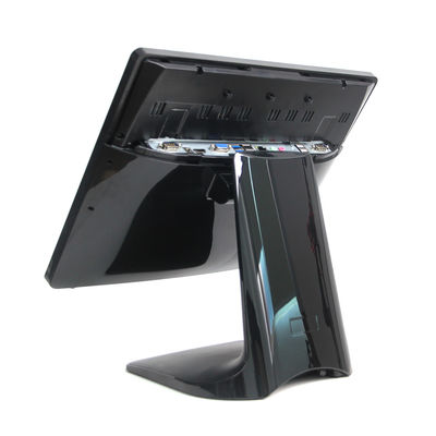 15 Inch 1024*768 Slim Touch Windows POS System Restaurant All In One