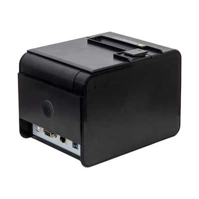 100km Printhead 80mm Direct Thermal Receipt Printer With Light Alarm