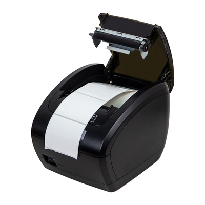 Desktop 160mm/s 80mm Thermal Receipt Printer With USB Port