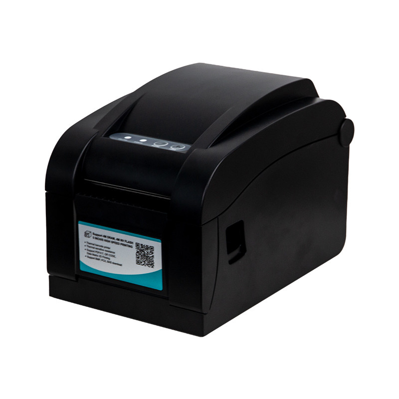 CE 80mm Direct Thermal Transfer Printers 152mm/s