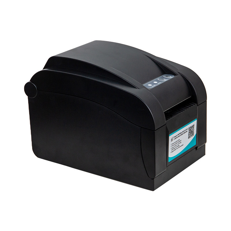 203DPI 80mm 58mm Direct Thermal Label Barcode Printer