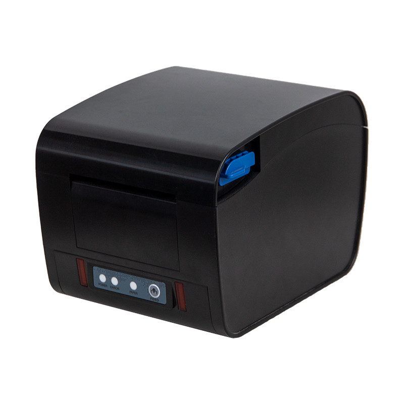 Auto Cutting 3 Interfaces 80mm Thermal Receipt Printer For POS