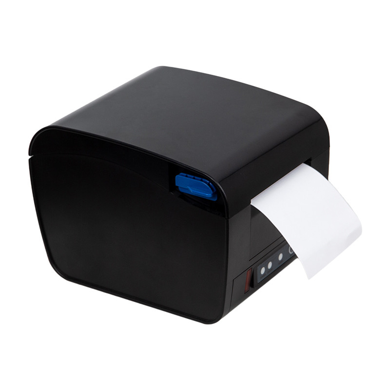 WiFi Optional 80mm USB Receipt Printer Compatible With EPSON ESC / POS