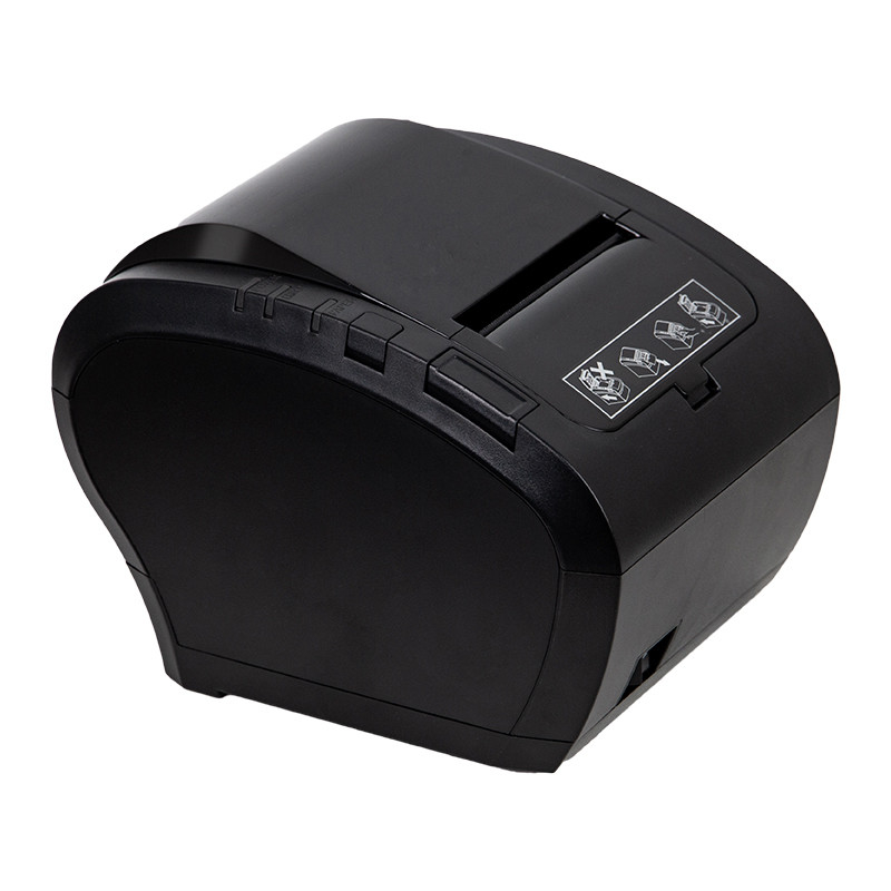 260mm/s80mm Thermal POS Printer With Multi Purpose USB / Serial / Ethernet Interface