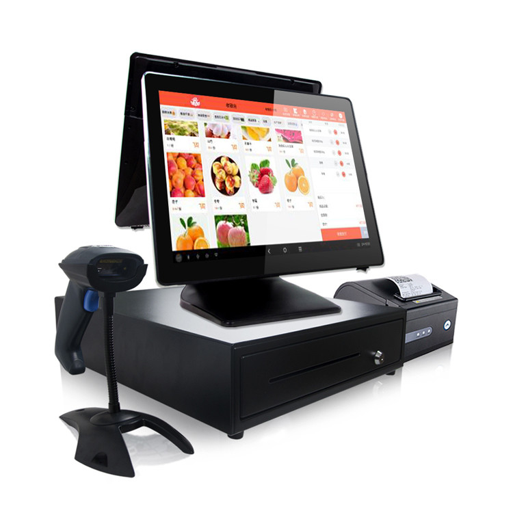 Restaurant Complete POS Systems Windows Cash Register