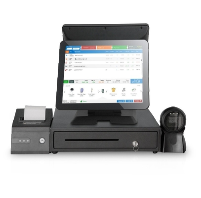 qualità Terminale dei sistemi di posizione del registratore di cassa della macchina di fatturazione del touch screen di posizione da vendere fabbrica